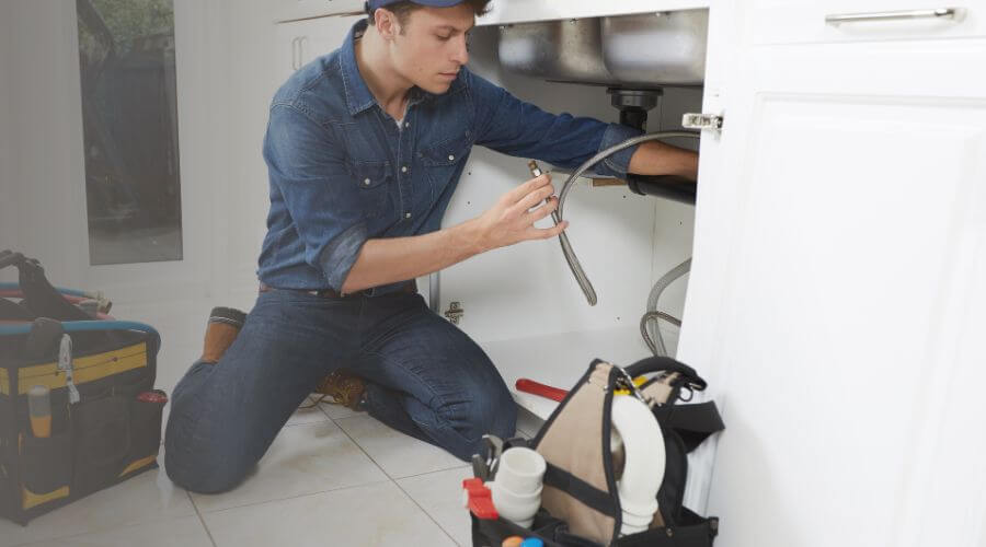 Professional Leak Detection in Hunt, TX
